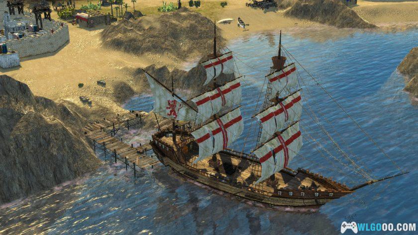 PC要塞：十字军东征2[中文]｜全DLC，沙漠攻城战-图片8