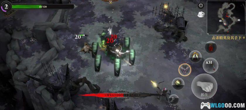 安卓 灵魂猎手：地牢 v1.2.0[中文][MOD]｜肉鸽ARPG-图片10