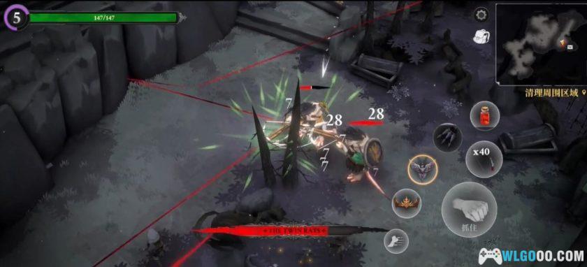 安卓 灵魂猎手：地牢 v1.2.0[中文][MOD]｜肉鸽ARPG-图片14