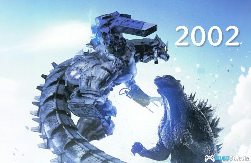 特摄 哥斯拉X机械哥斯拉(2002)[中字]｜1080P-图片1