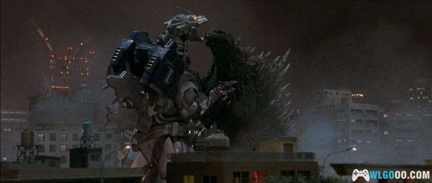 特摄 哥斯拉X机械哥斯拉(2002)[中字]｜1080P-图片9