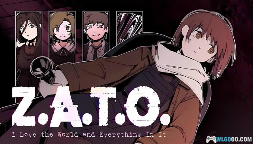 安卓 Z.A.T.O[汉化]｜苏联科幻悬疑AVG-图片1