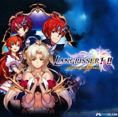 《梦幻模拟战1+2》原声音乐 5CD|Langrisser I & II Original Soundtrack