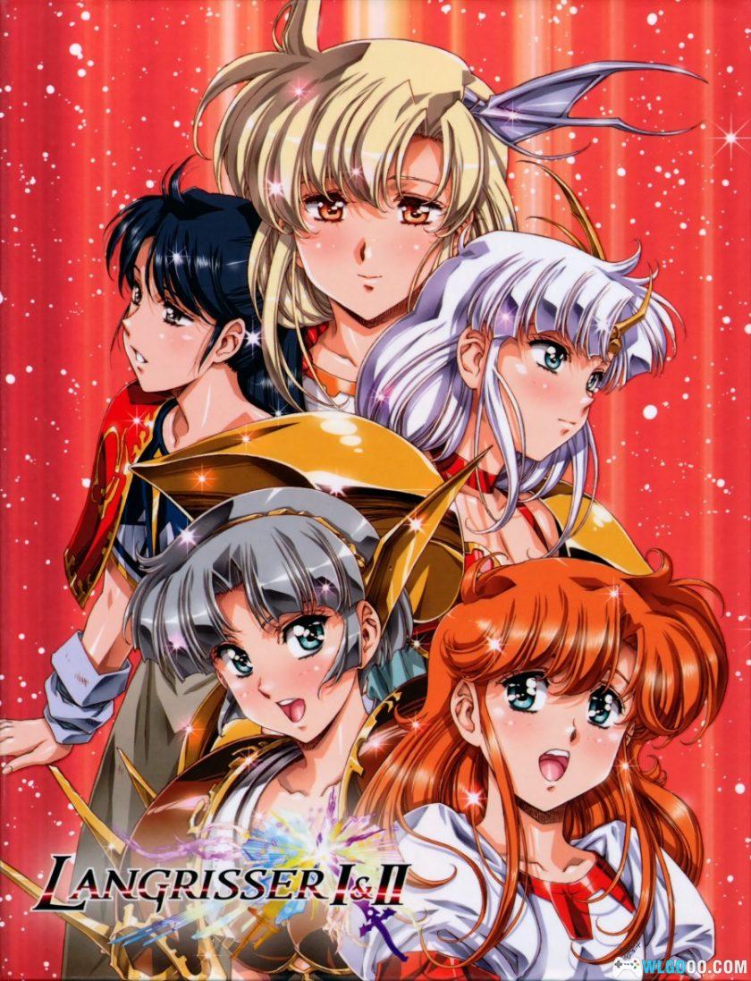 《梦幻模拟战1+2》原声音乐 5CD｜Langrisser I & II Original Soundtrack-图片7
