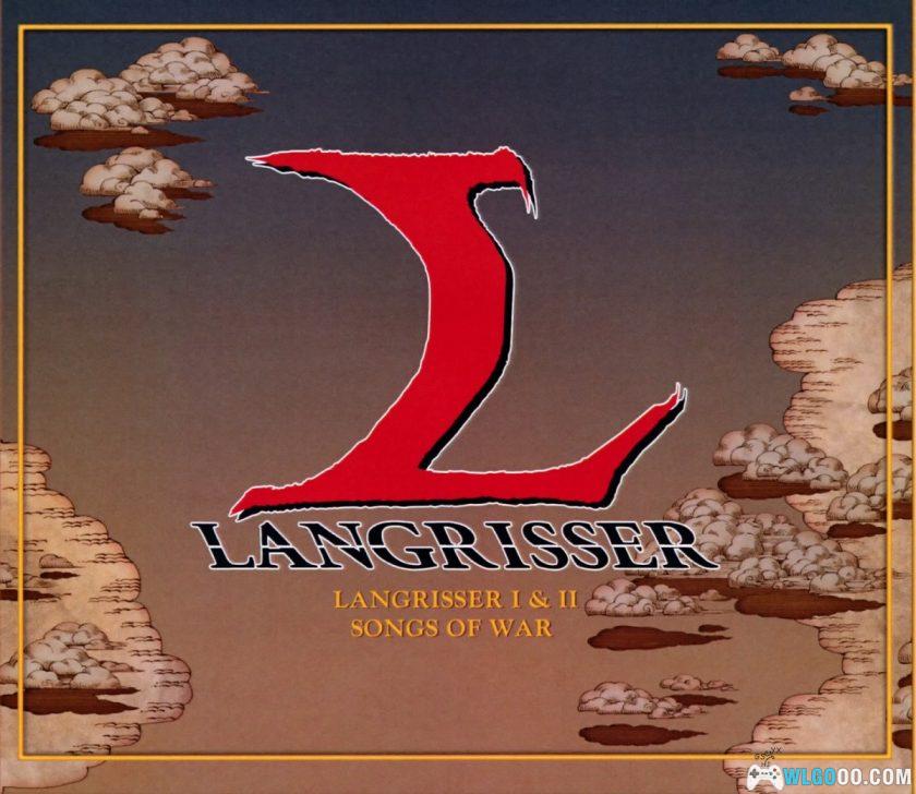 《梦幻模拟战1+2》原声音乐 5CD｜Langrisser I & II Original Soundtrack-图片9