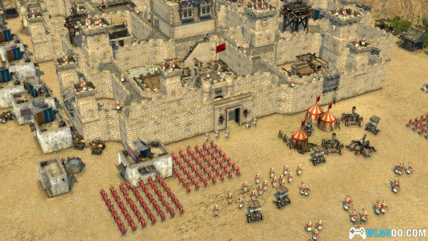 PC要塞：十字军东征2[中文]｜全DLC，沙漠攻城战-图片10