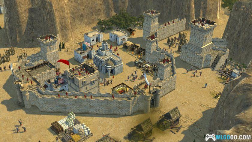 PC要塞：十字军东征2[中文]｜全DLC，沙漠攻城战-图片11