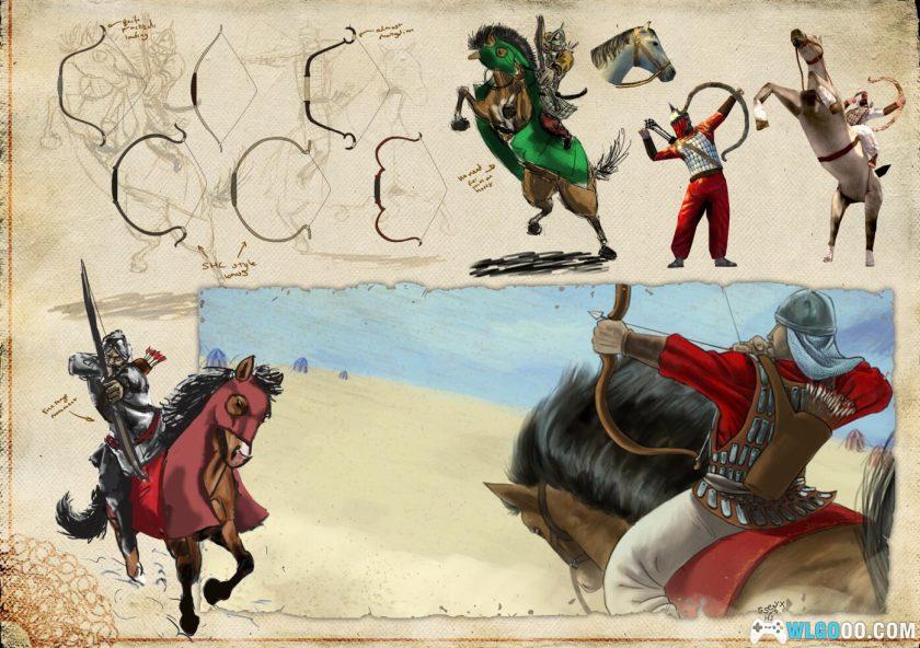 PC要塞：十字军东征2[中文]｜全DLC，沙漠攻城战-图片16