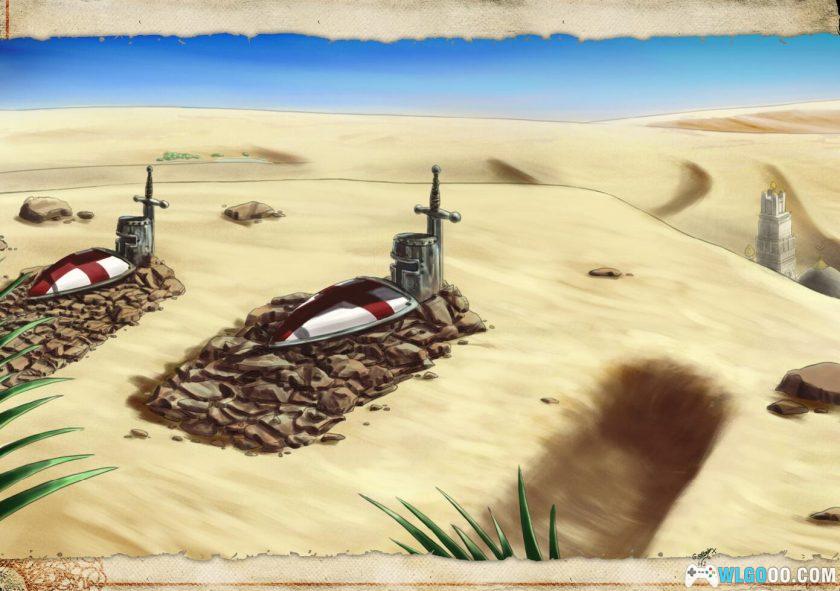 PC要塞：十字军东征2[中文]｜全DLC，沙漠攻城战-图片15