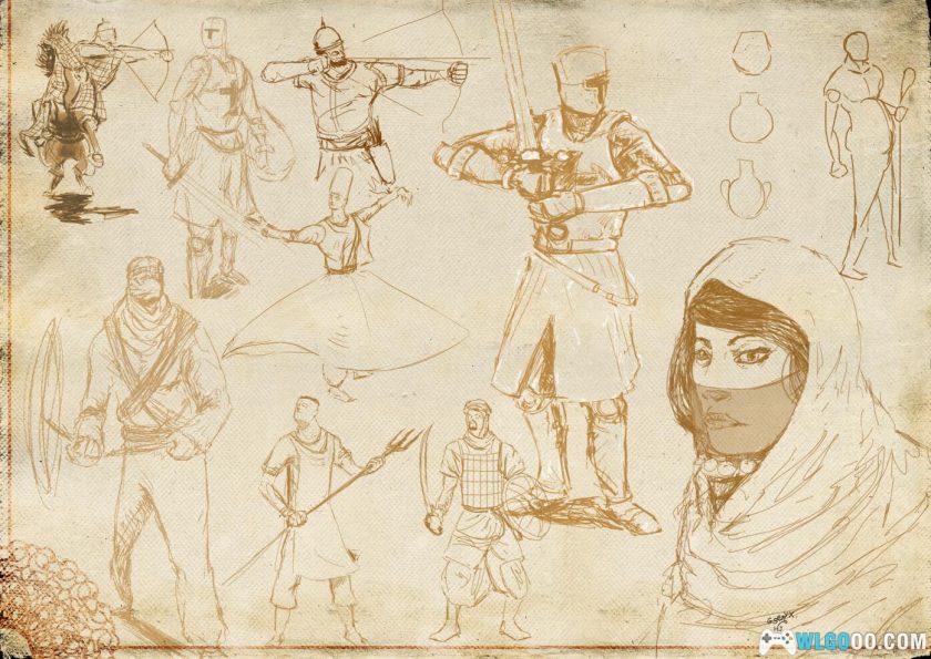 PC要塞：十字军东征2[中文]｜全DLC，沙漠攻城战-图片14