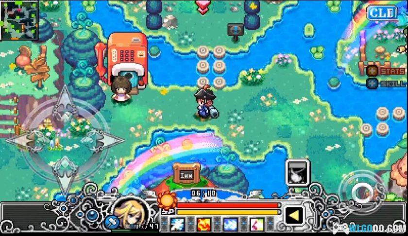 安卓 泽诺尼亚传奇2 重制版[汉化]｜附攻略，兼容新系统-图片11