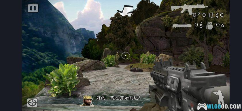 安卓 战地风云：叛逆连队2 v1.28｜中文版-图片4