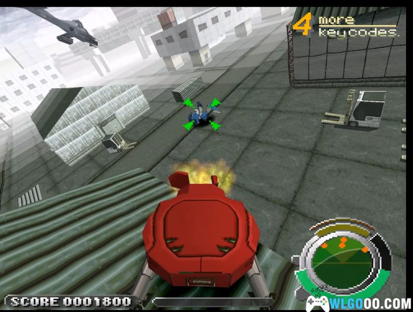 PS1攻壳机动队[汉化]｜攻略金手指-2025.11.16发布-图片30