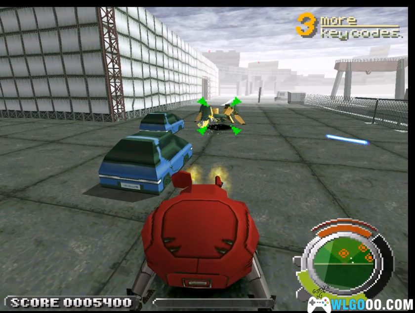 PS1攻壳机动队[汉化]｜攻略金手指-2025.11.16发布-图片31