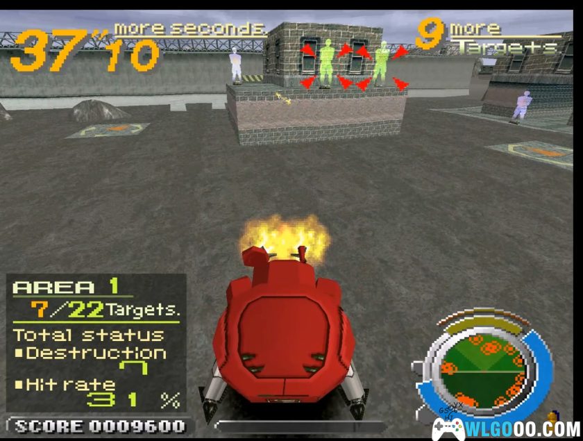 PS1攻壳机动队[汉化]｜攻略金手指-2025.11.16发布-图片35