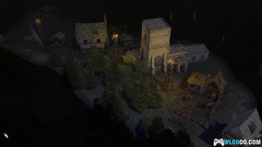 PC要塞3 黄金版[汉化][2012]｜建造经营+RTS战斗-图片8