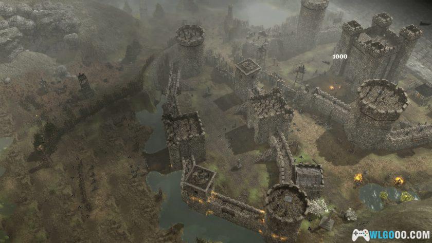 PC要塞3 黄金版[汉化][2012]｜建造经营+RTS战斗-图片2