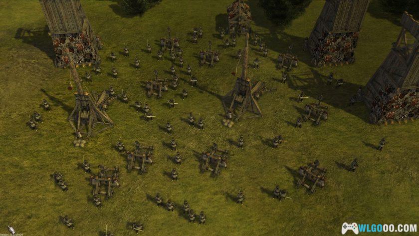 PC要塞3 黄金版[汉化][2012]｜建造经营+RTS战斗-图片7