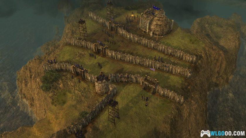 PC要塞3 黄金版[汉化][2012]｜建造经营+RTS战斗-图片11