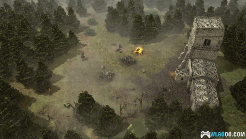 PC要塞3 黄金版[汉化][2012]｜建造经营+RTS战斗-图片6