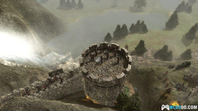 PC要塞3 黄金版[汉化][2012]｜建造经营+RTS战斗-图片5