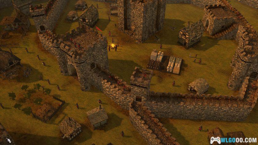 PC要塞3 黄金版[汉化][2012]｜建造经营+RTS战斗-图片9