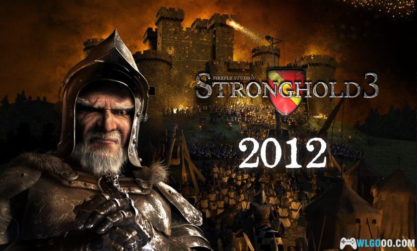 PC要塞3 黄金版[汉化][2012]｜建造经营+RTS战斗-图片1