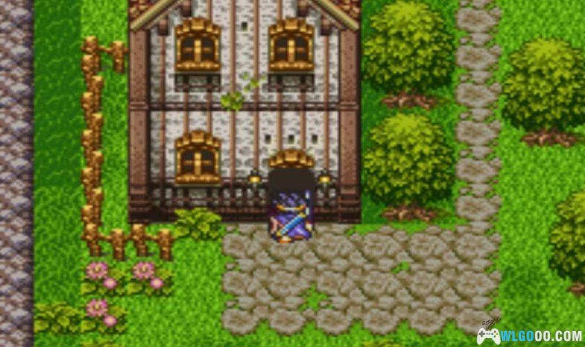 SFC勇者斗恶龙3[汉化修复]｜图文攻略+金手指-2025.11.19发布-图片9