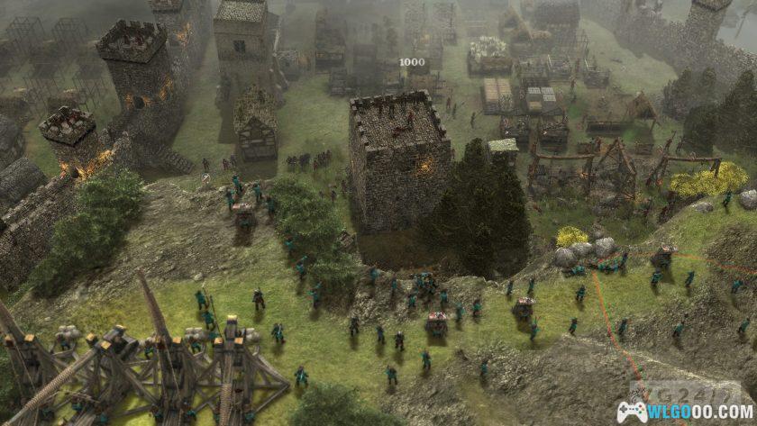 PC要塞3 黄金版[汉化][2012]｜建造经营+RTS战斗-图片3