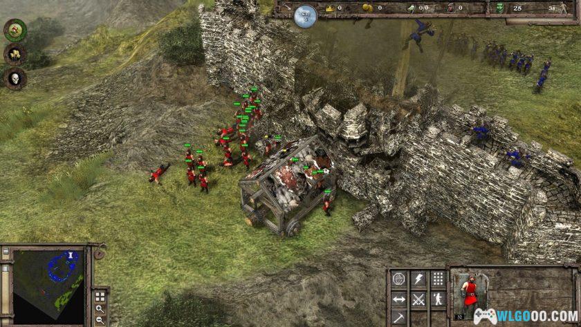 PC要塞3 黄金版[汉化][2012]｜建造经营+RTS战斗-图片4