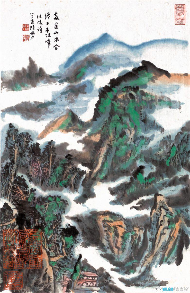 从战国到元明清,中华历代高清名画集|百度网盘-图片4