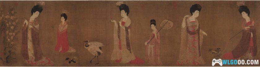 从战国到元明清,中华历代高清名画集|百度网盘-图片9