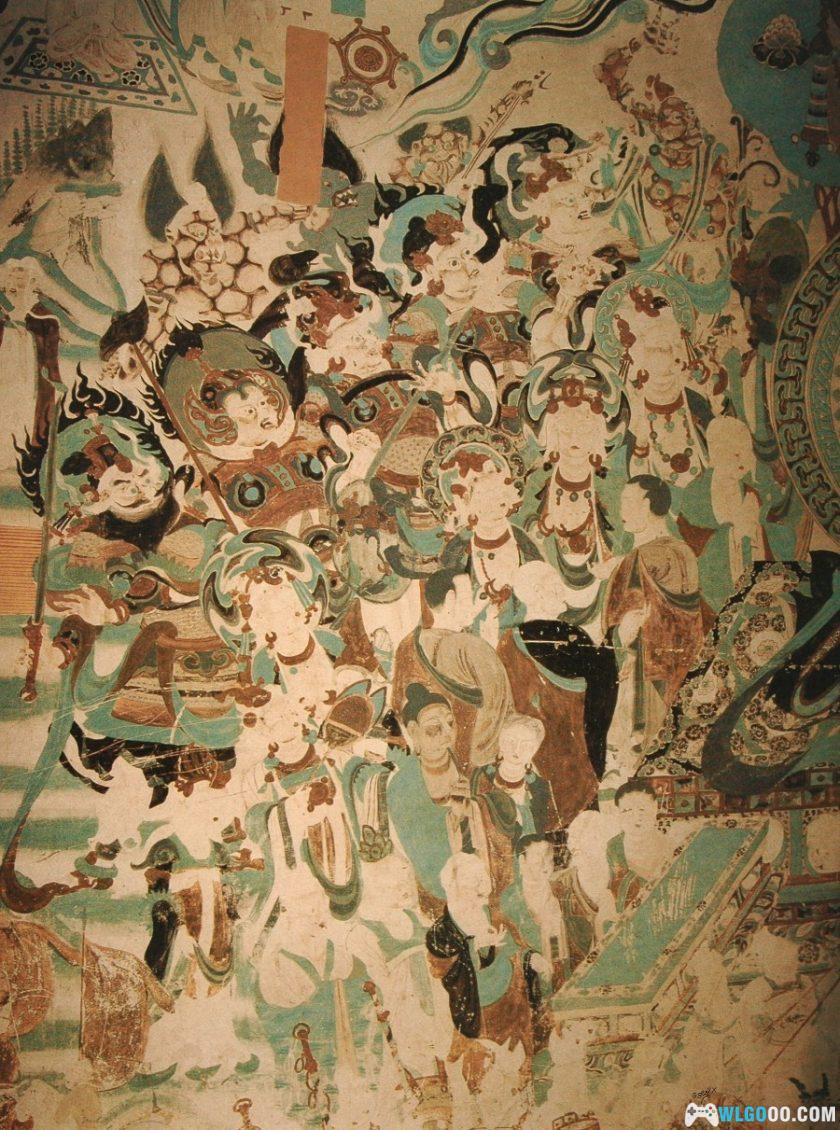 从战国到元明清,中华历代高清名画集|百度网盘-图片5