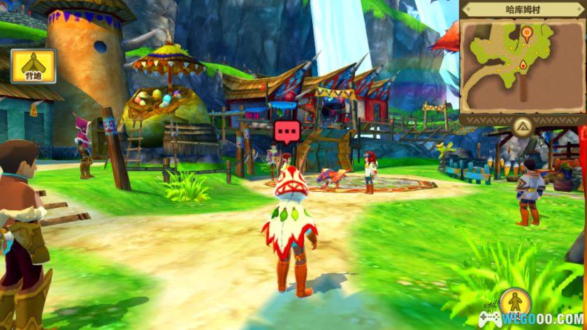 安卓 怪物猎人物语 v1.0.6[汉化] 修复版｜3DS高清移植-图片7