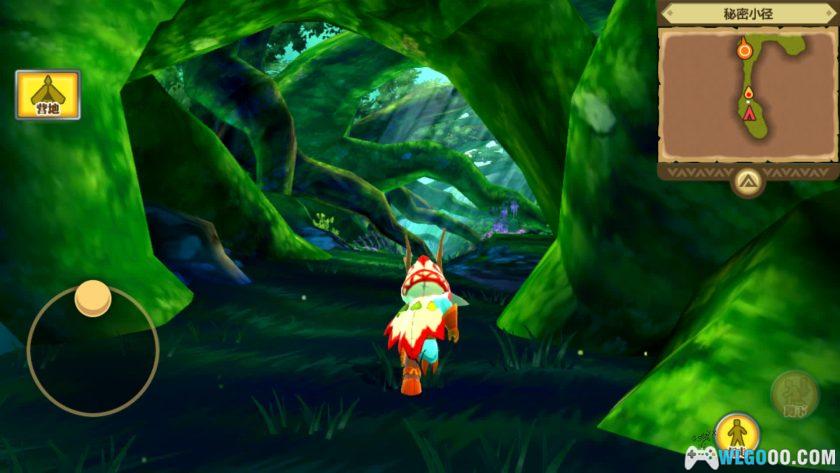 安卓 怪物猎人物语 v1.0.6[汉化] 修复版｜3DS高清移植-图片5