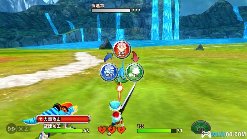 安卓 怪物猎人物语 v1.0.6[汉化] 修复版｜3DS高清移植-图片13