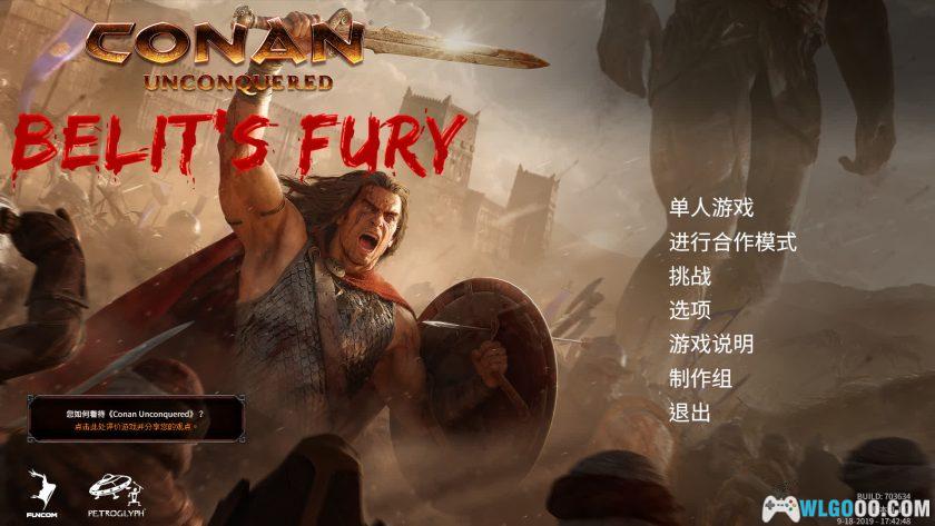 PC不屈者柯南 v1.143[中文]｜荒原防御RTS-图片2