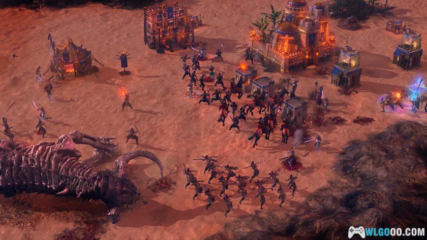 PC不屈者柯南 v1.143[中文]｜荒原防御RTS-图片8