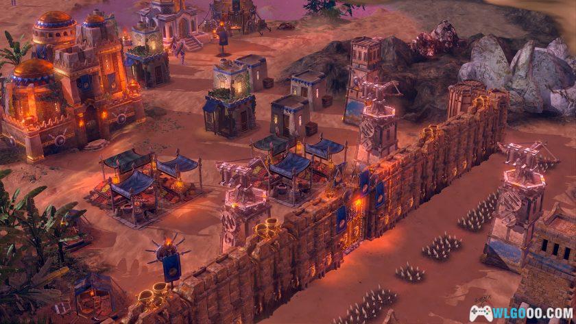 PC不屈者柯南 v1.143[中文]｜荒原防御RTS-图片9