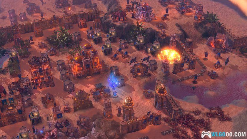 PC不屈者柯南 v1.143[中文]｜荒原防御RTS-图片7