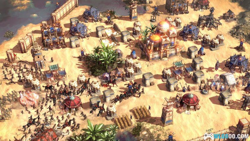 PC不屈者柯南 v1.143[中文]｜荒原防御RTS-图片10