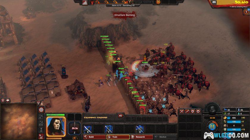 PC不屈者柯南 v1.143[中文]｜荒原防御RTS-图片11