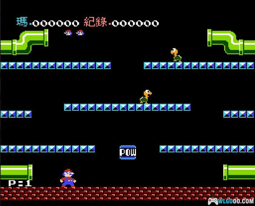 FC马里奥兄弟[简繁汉化V3]｜金手指-2025.12.7发布-图片12