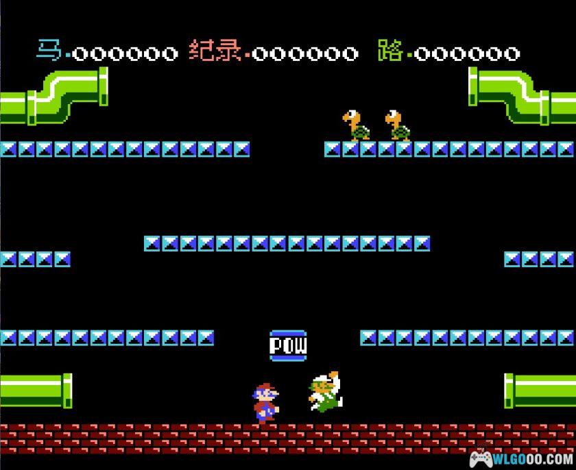 FC马里奥兄弟[简繁汉化V3]｜金手指-2025.12.7发布-图片11