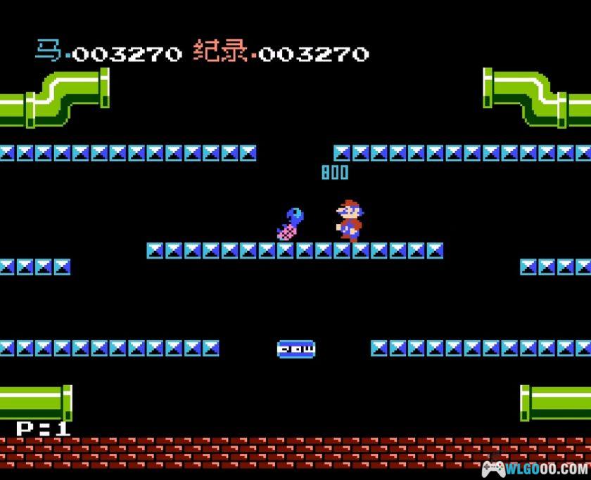 FC马里奥兄弟[简繁汉化V3]｜金手指-2025.12.7发布-图片6