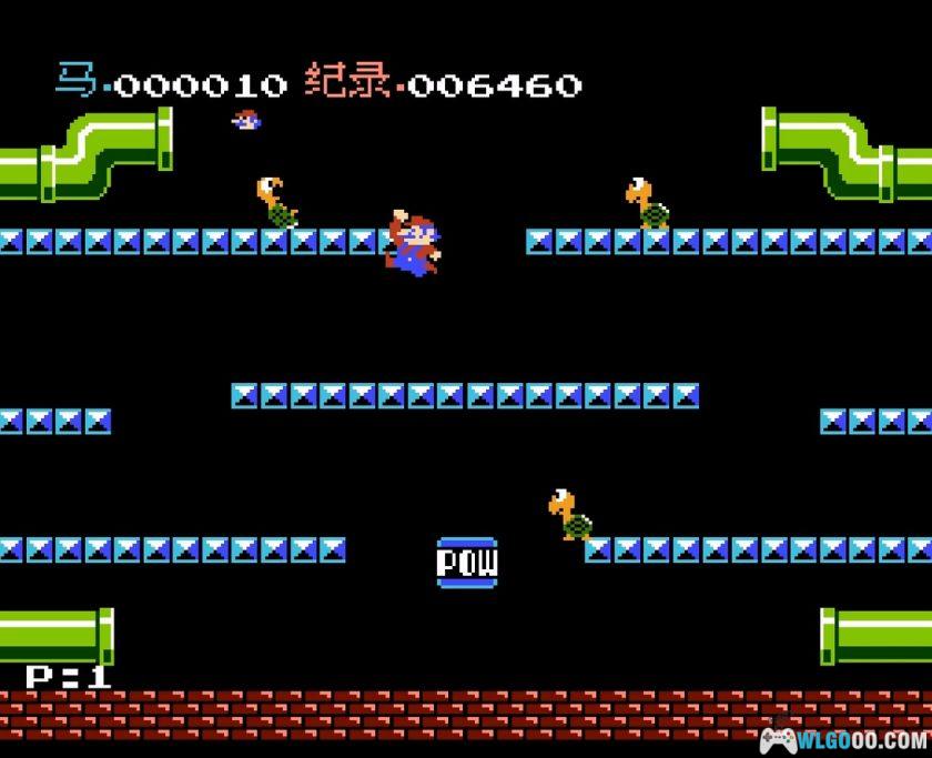 FC马里奥兄弟[简繁汉化V3]｜金手指-2025.12.7发布-图片7