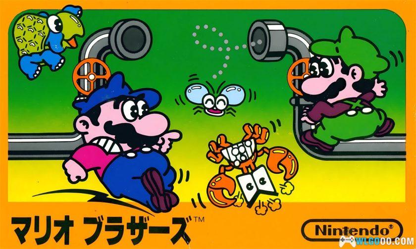 FC马里奥兄弟[简繁汉化V3]｜金手指-2025.12.7发布-图片1