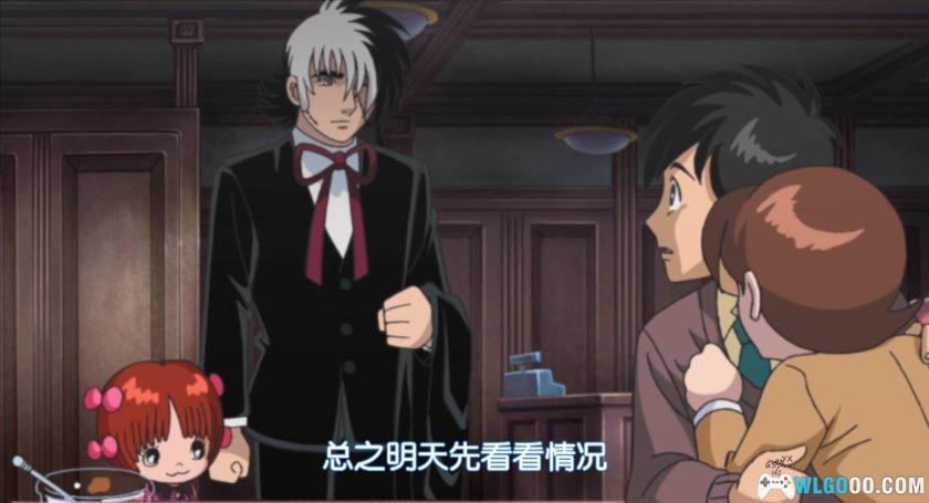 动画 怪医黑杰克：两位神秘医师(2005)[日语中字]｜1080P-图片18