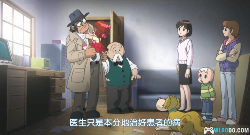 动画 怪医黑杰克：两位神秘医师(2005)[日语中字]｜1080P-图片23