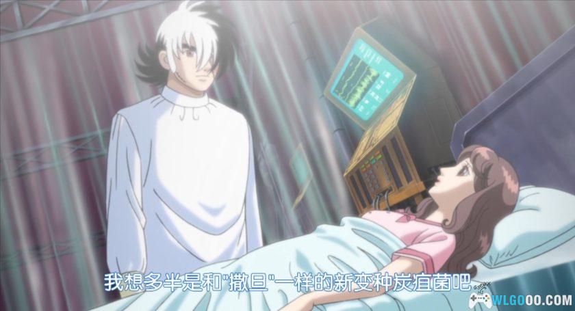 动画 怪医黑杰克：两位神秘医师(2005)[日语中字]｜1080P-图片24